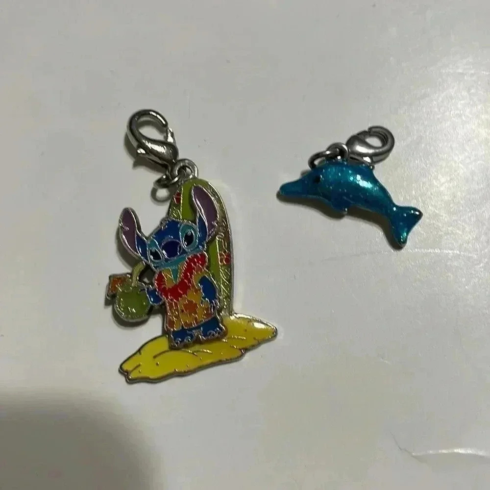 Disney charms lilo and stitch